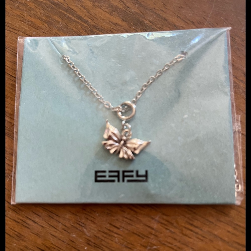 Butterfly Necklace